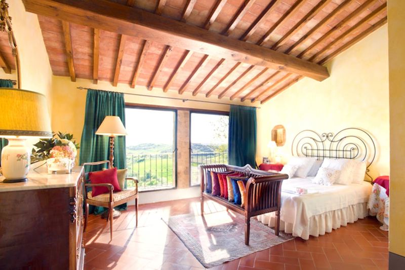 Ferienhaus Capanna Olivo in Certaldo