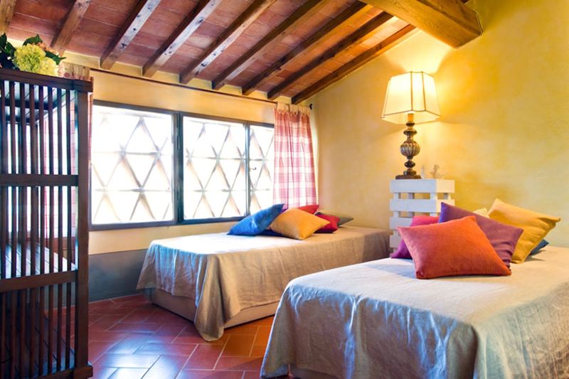 Ferienhaus Capanna Olivo in Certaldo