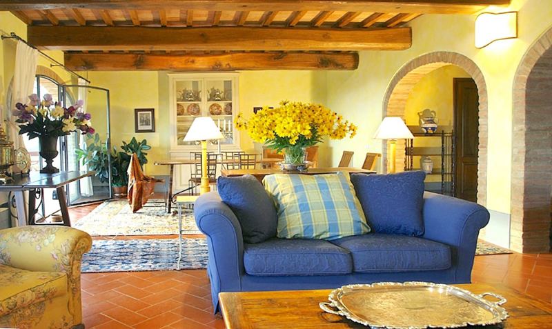 Ferienhaus Capanna Olivo in Certaldo