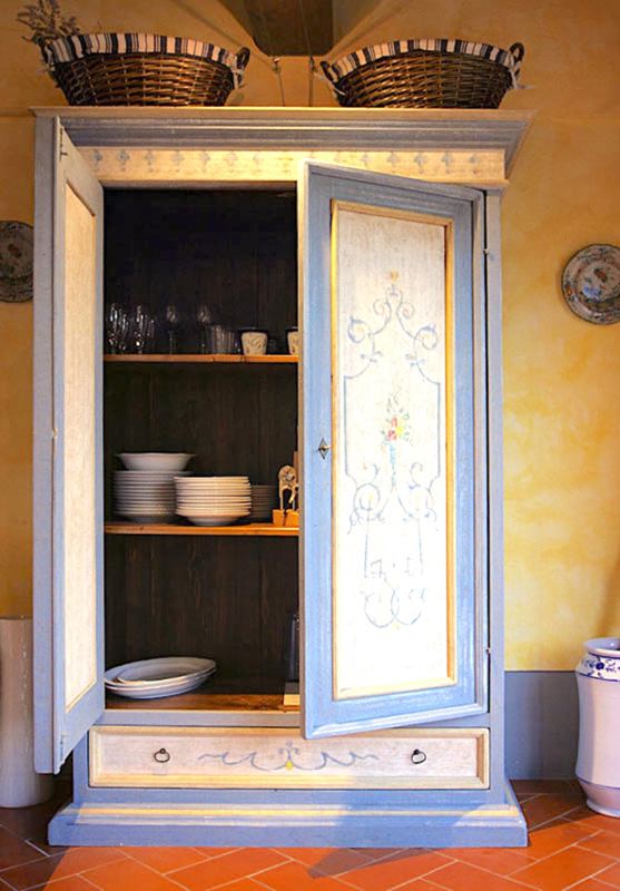Ferienhaus Capanna Olivo in Certaldo