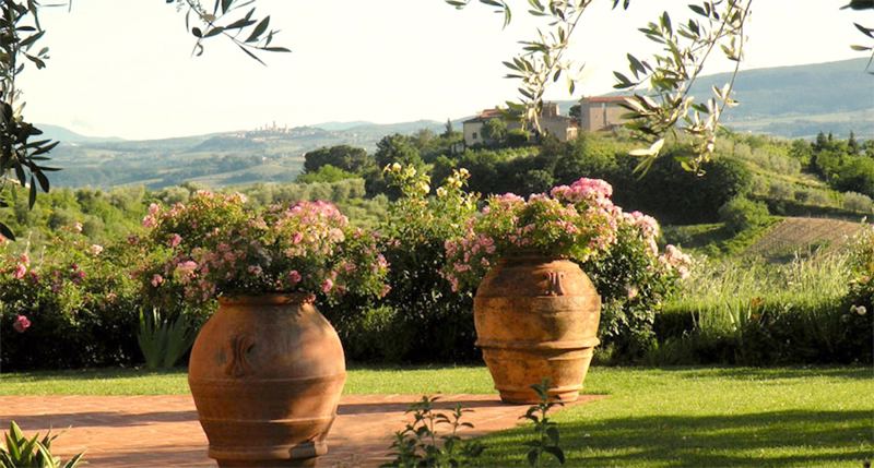 Ferienhaus Capanna Olivo in Certaldo