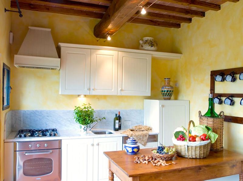 Ferienhaus Capanna Olivo in Certaldo