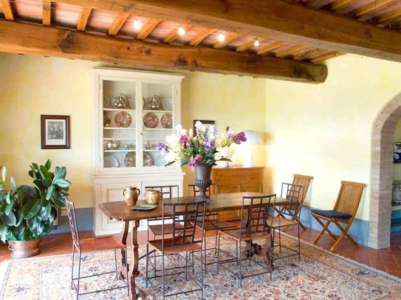Ferienhaus Capanna Olivo in Certaldo