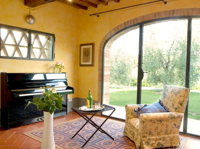 Ferienhaus Capanna Olivo in Certaldo