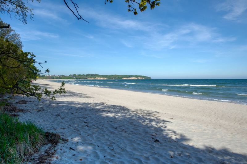 Ferienhaus StrandZeit 2 in Lobbe