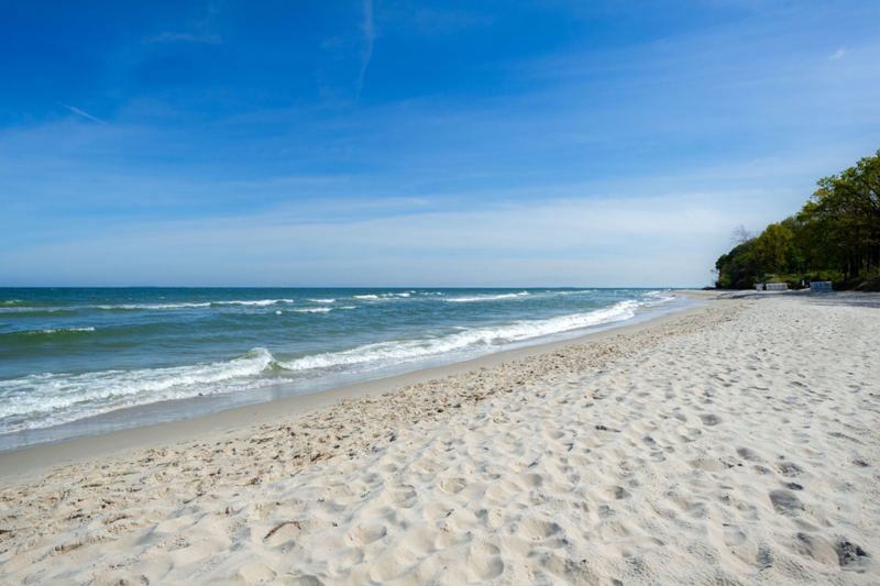 Ferienhaus StrandZeit 2 in Lobbe