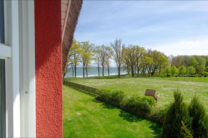 Ferienhaus StrandZeit 2 in Lobbe