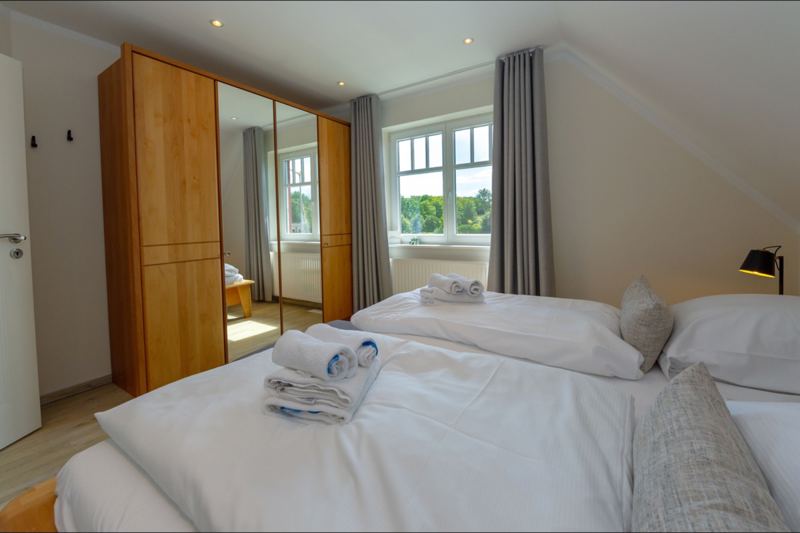 Ferienhaus StrandZeit 2 in Lobbe