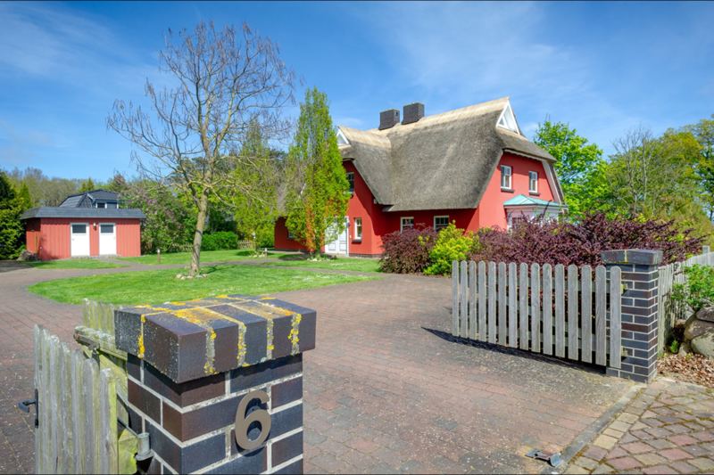 Ferienhaus StrandZeit 2 in Lobbe