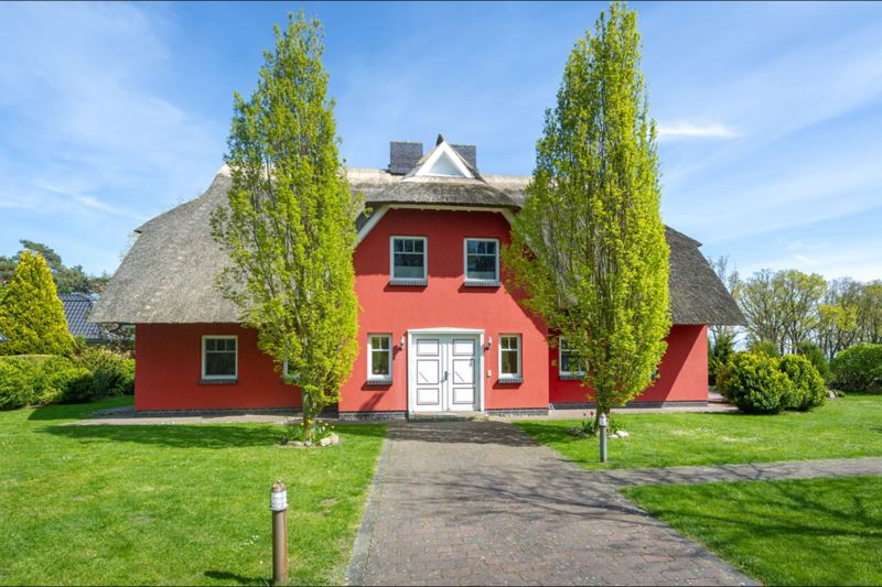 Ferienhaus StrandZeit 2 in Lobbe