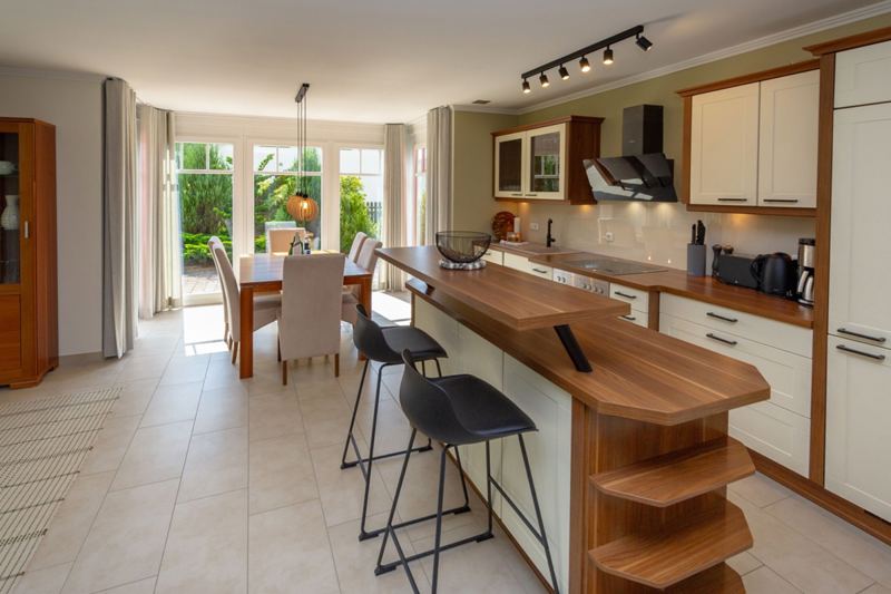Ferienhaus StrandZeit 2 in Lobbe