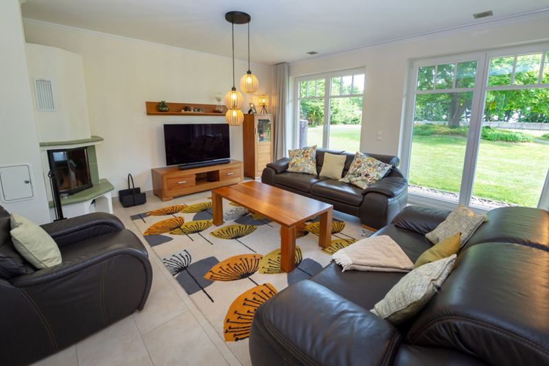 Ferienhaus StrandZeit 2 in Lobbe