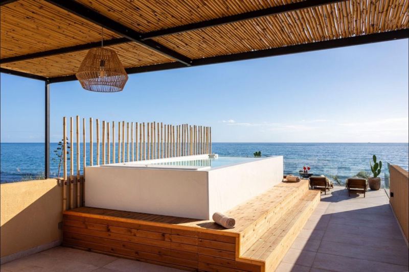Ferienhaus Marina in Marina di Modica