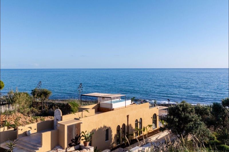 Ferienhaus Marina in Marina di Modica