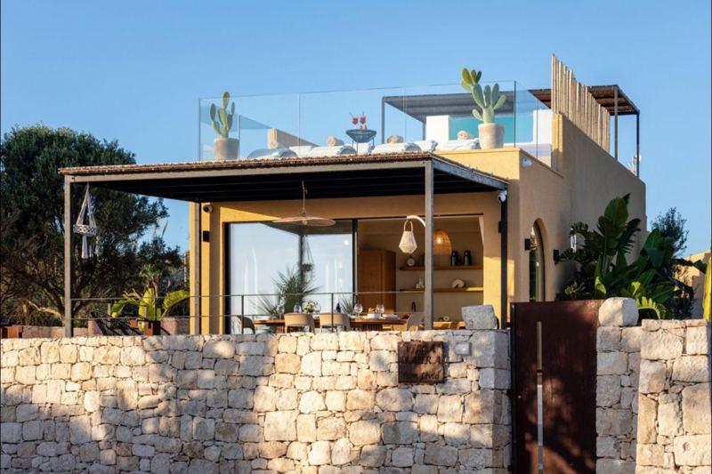 Ferienhaus Marina in Marina di Modica