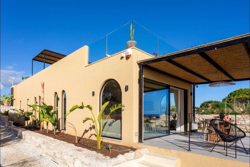 Ferienhaus Marina in Marina di Modica