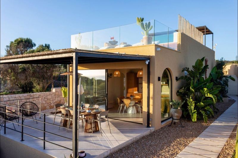 Ferienhaus Marina in Marina di Modica