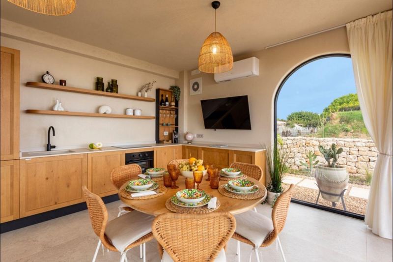 Ferienhaus Marina in Marina di Modica