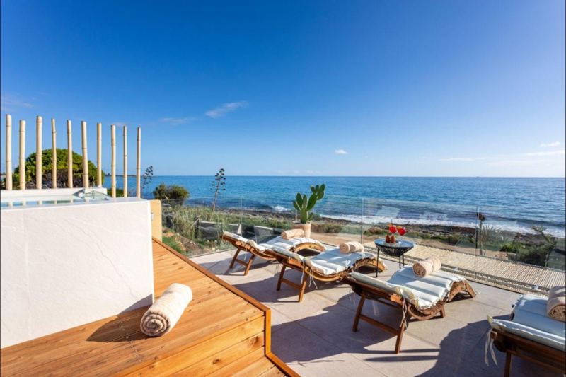 Ferienhaus Marina in Marina di Modica