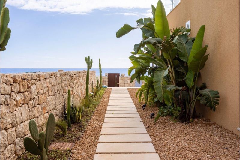 Ferienhaus Marina in Marina di Modica