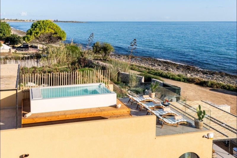 Ferienhaus Marina in Marina di Modica