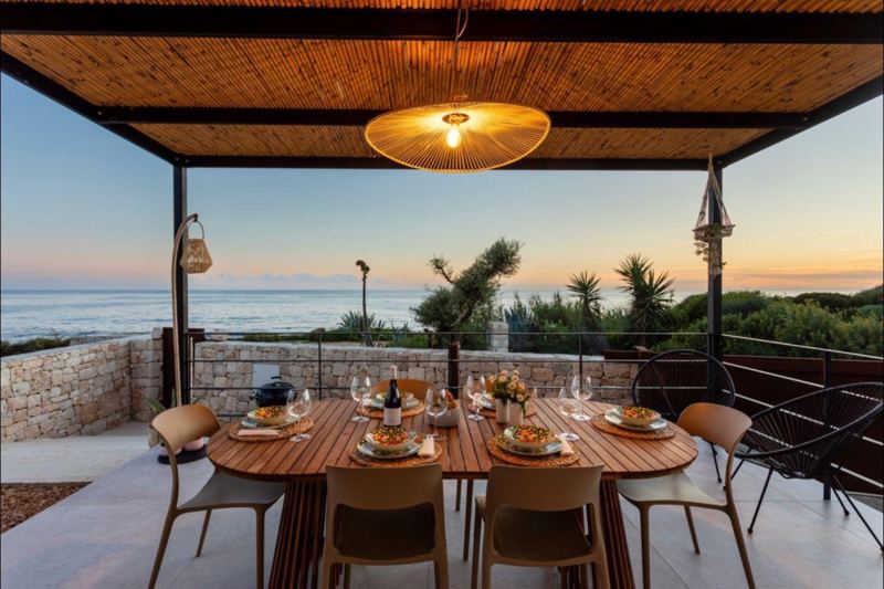 Ferienhaus Marina in Marina di Modica