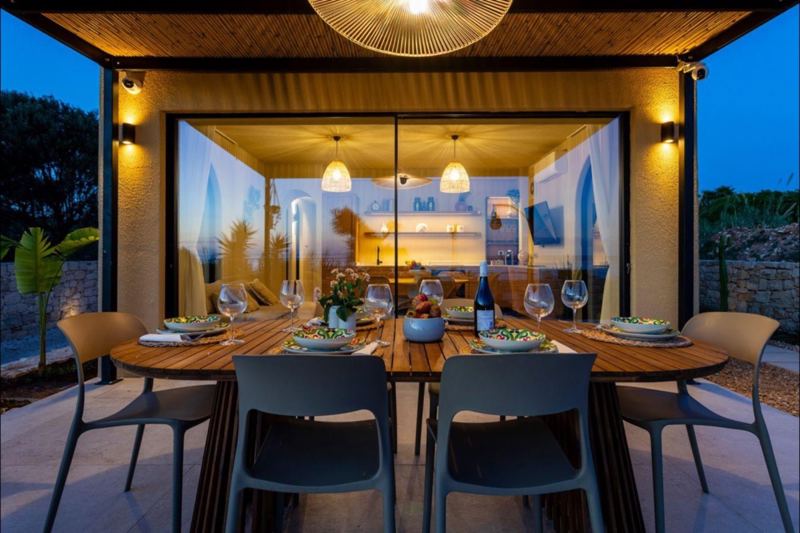 Ferienhaus Marina in Marina di Modica