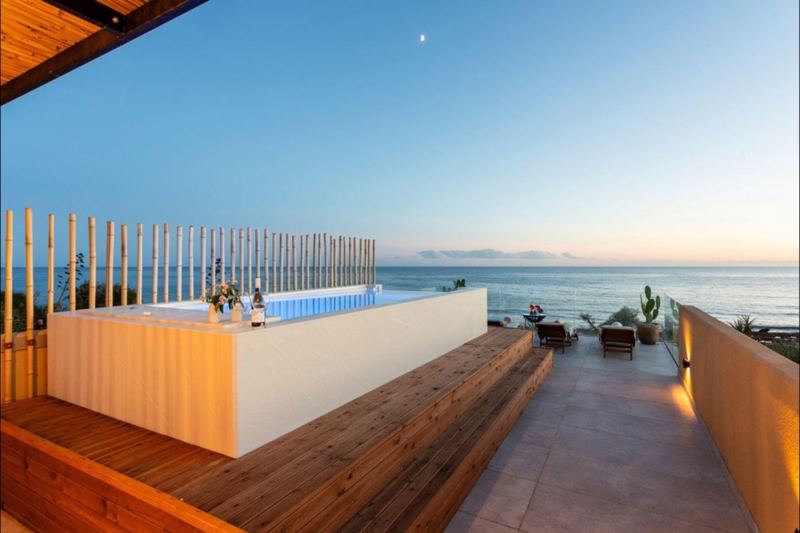 Ferienhaus Marina in Marina di Modica