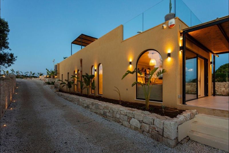 Ferienhaus Marina in Marina di Modica
