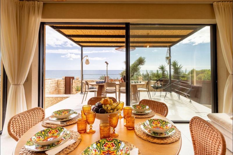 Ferienhaus Marina in Marina di Modica