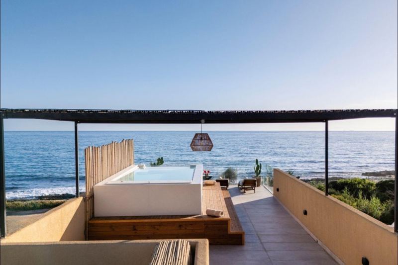 Ferienhaus Marina in Marina di Modica