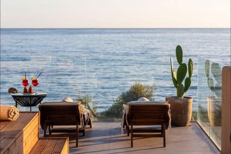 Ferienhaus Marina in Marina di Modica