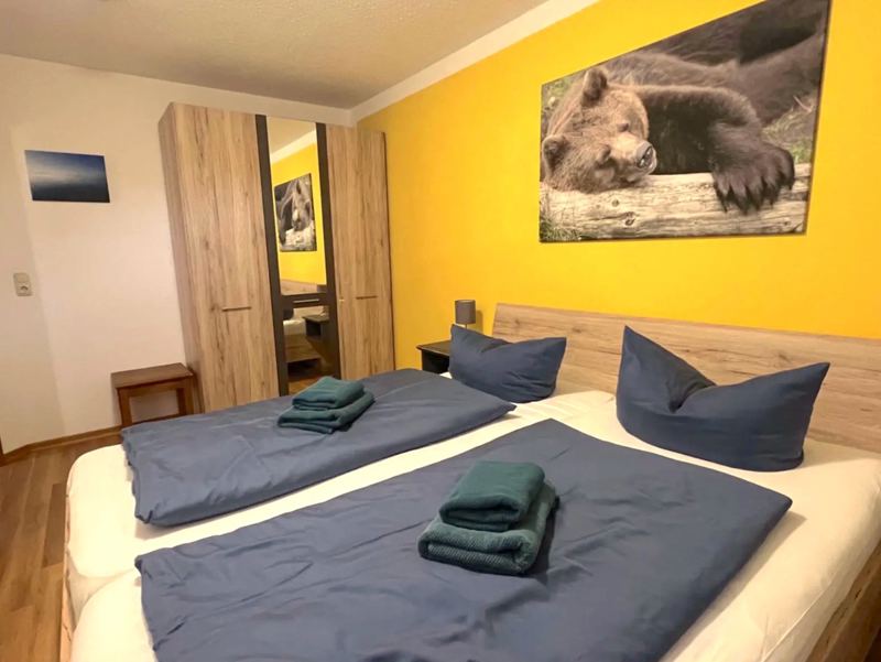 Ferienwohnung Christl in Chieming