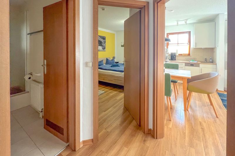Ferienwohnung Christl in Chieming