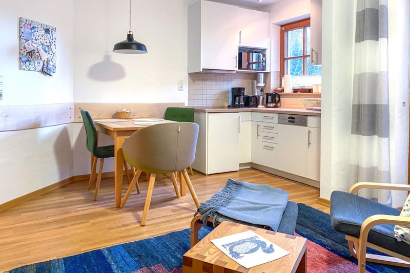 Ferienwohnung Christl in Chieming