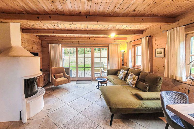 Chalet Beim Waicher Chalets & Suiten Chalet Sonntagshorn