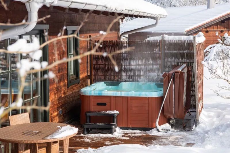 Chalet Beim Waicher Chalets & Suiten Chalet Sonntagshorn in Ruhpolding