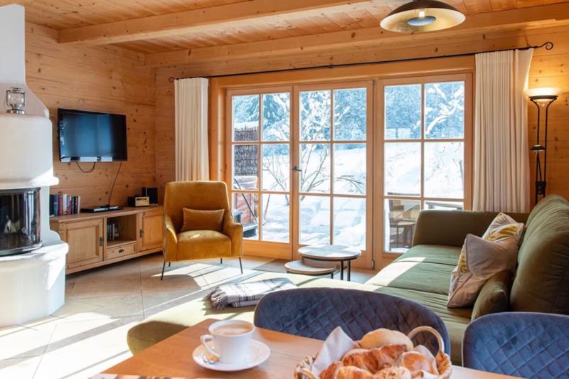 Chalet Beim Waicher Chalets & Suiten Chalet Sonntagshorn in Ruhpolding