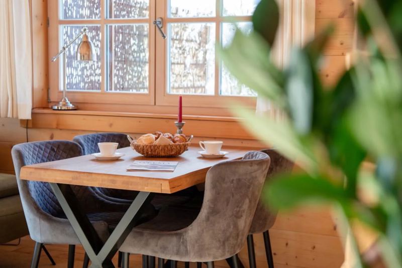 Chalet Beim Waicher Chalets & Suiten Chalet Sonntagshorn in Ruhpolding