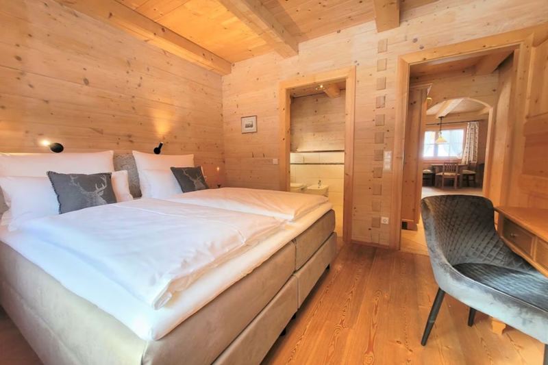 Chalet Beim Waicher Chalets & Suiten Chalet Sonntagshorn in Ruhpolding