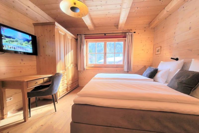 Chalet Beim Waicher Chalets & Suiten Chalet Sonntagshorn in Ruhpolding