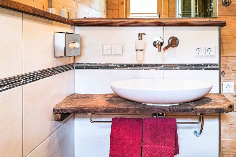 Chalet Beim Waicher Chalets & Suiten Chalet Sonntagshorn in Ruhpolding