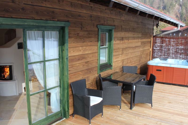Chalet Beim Waicher Chalets & Suiten Chalet Sonntagshorn in Ruhpolding
