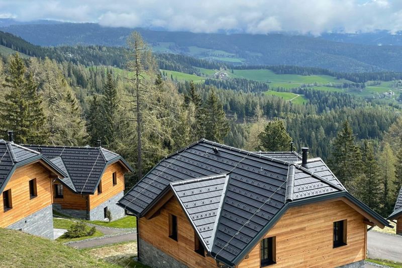 Chalet Tomtegl No. 4 in Hochrindl