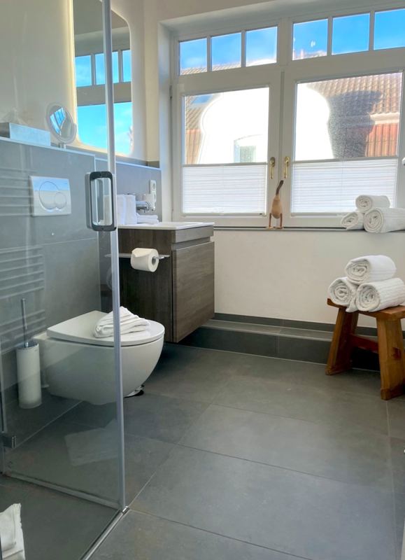 Ferienwohnung Seepferd 3 in Wenningstedt