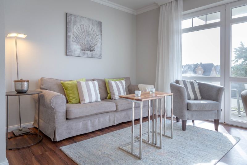 Ferienwohnung Seepferd 3 in Wenningstedt