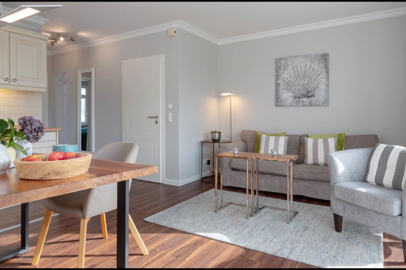 Ferienwohnung Seepferd 3