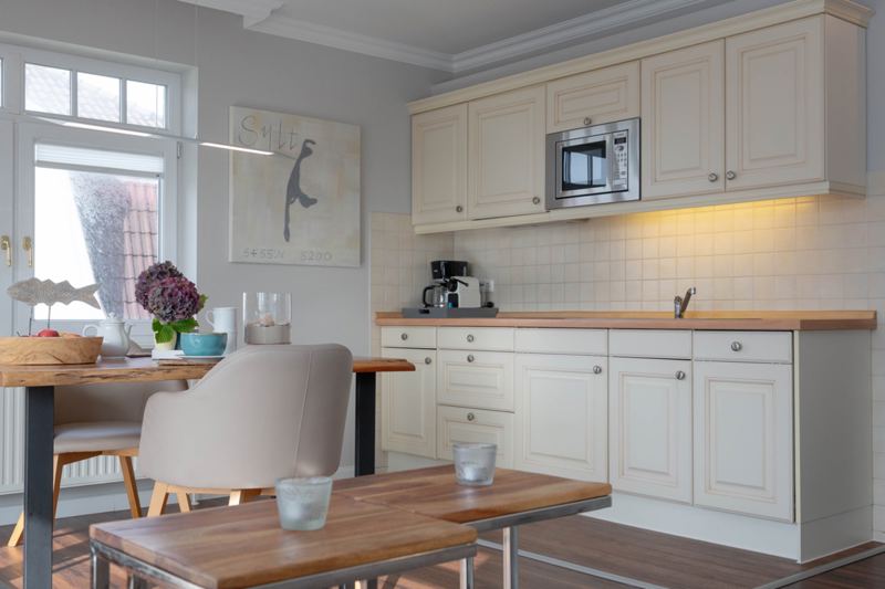 Ferienwohnung Seepferd 3 in Wenningstedt