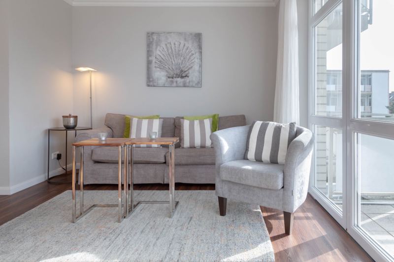 Ferienwohnung Seepferd 3 in Wenningstedt