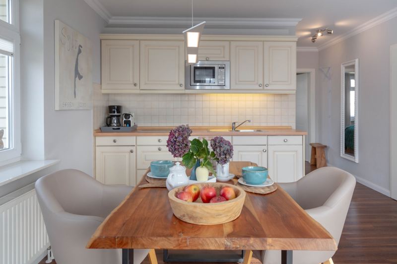 Ferienwohnung Seepferd 3 in Wenningstedt